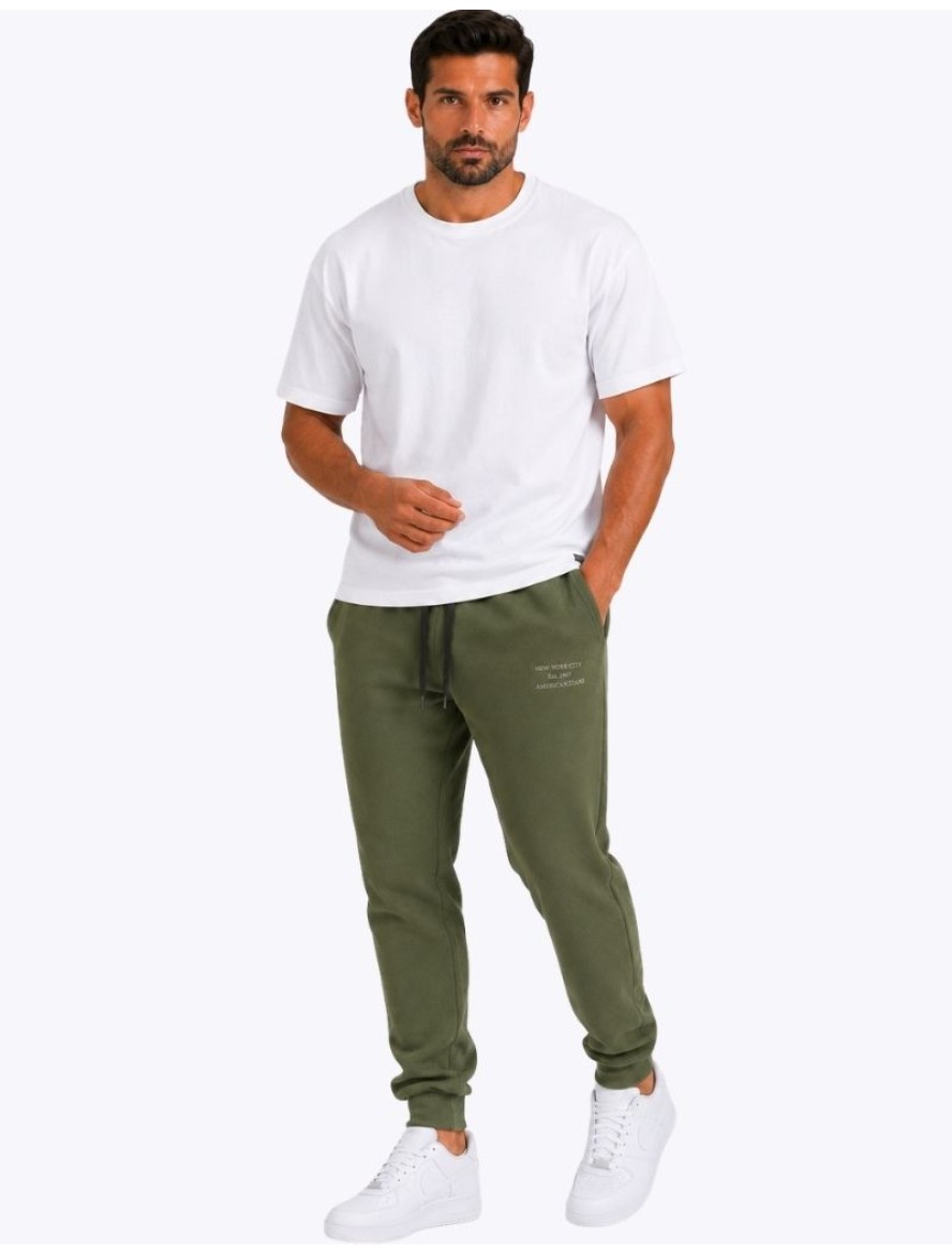 T-SHIRT ΜΟΝΟΧΡΩΜΟ ΑΝΔΡΑΣ
