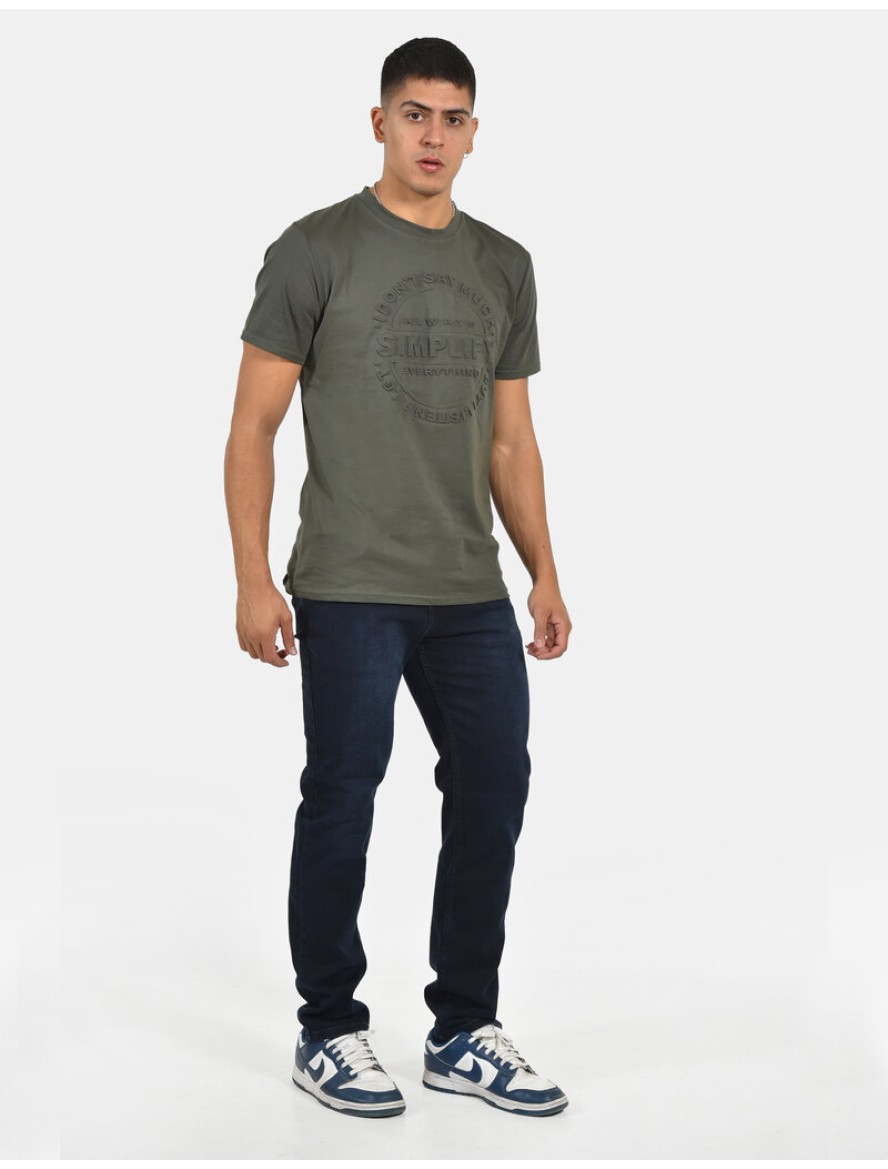 ΠΑΝΤΕΛΟΝΙ ΤΖΙΝ REGULAR FIT ΑΝΔΡΑΣ