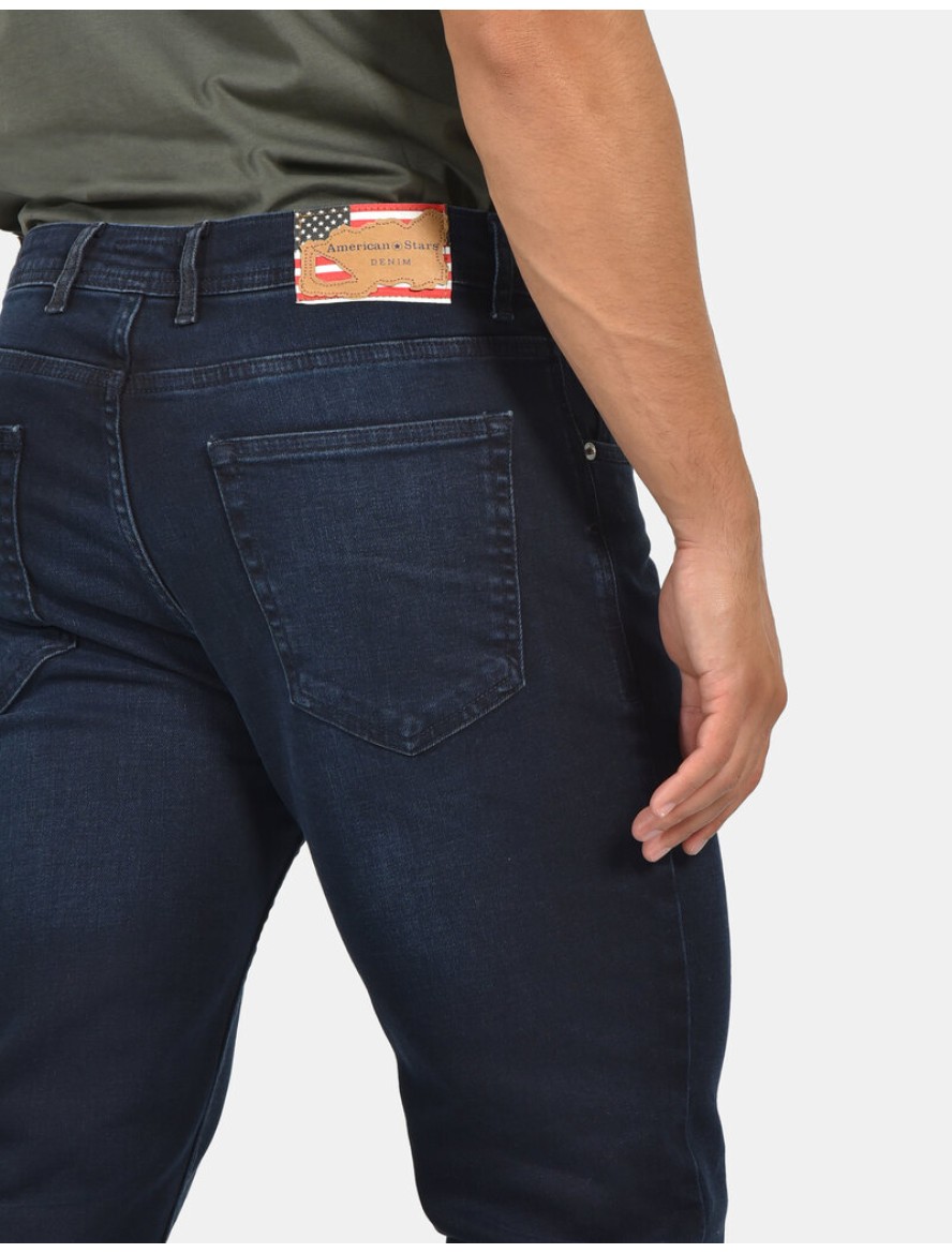 ΠΑΝΤΕΛΟΝΙ ΤΖΙΝ REGULAR FIT ΑΝΔΡΑΣ