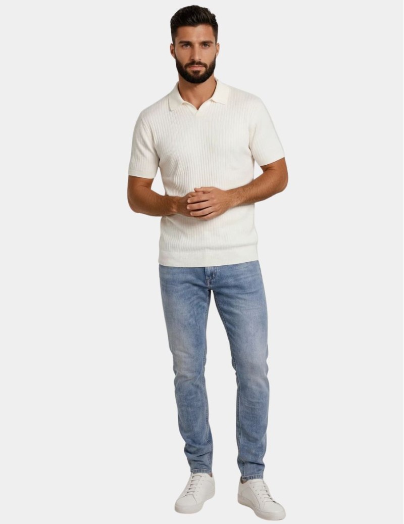 ΠΑΝΤΕΛΟΝΙ ΤΖΙΝ SLIM LIGHT DENIM