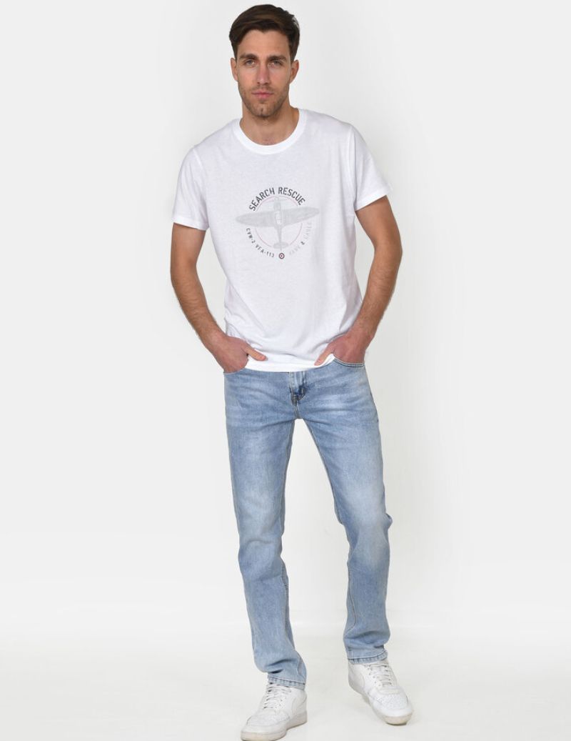 ΠΑΝΤΕΛΟΝΙ ΤΖΙΝ STRAIGHT SLIM FIT