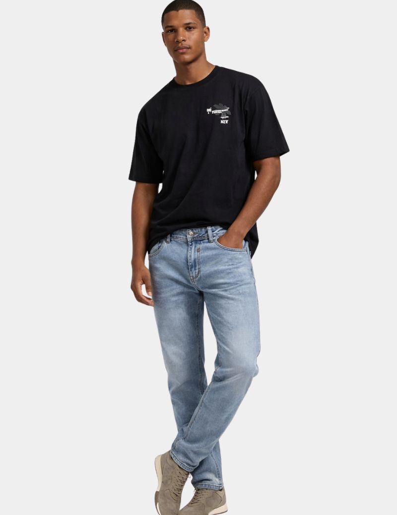 ΠΑΝΤΕΛΟΝΙ ΤΖΙΝ STRAIGHT SLIM FIT