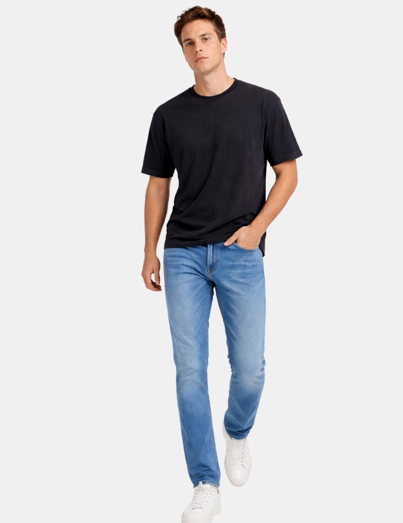 ΠΑΝΤΕΛΟΝΙ ΤΖΙΝ CLASSIC BLUE STRAIGHT