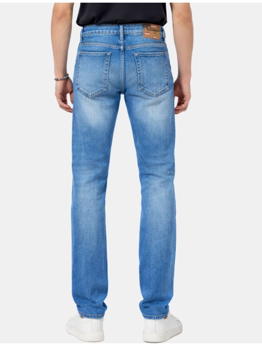 ΠΑΝΤΕΛΟΝΙ ΤΖΙΝ SLIM FIT ΑΝΔΡΑΣ