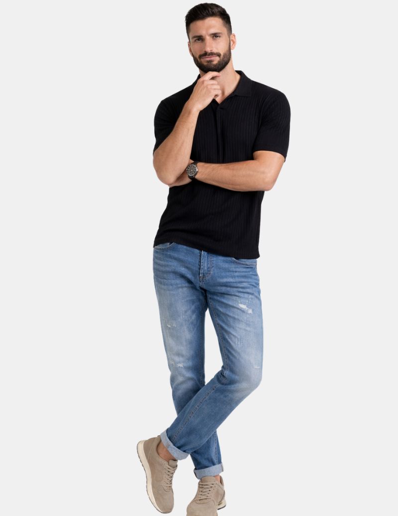 ΠΑΝΤΕΛΟΝΙ ΤΖΙΝ SLIM LIGHT WASH