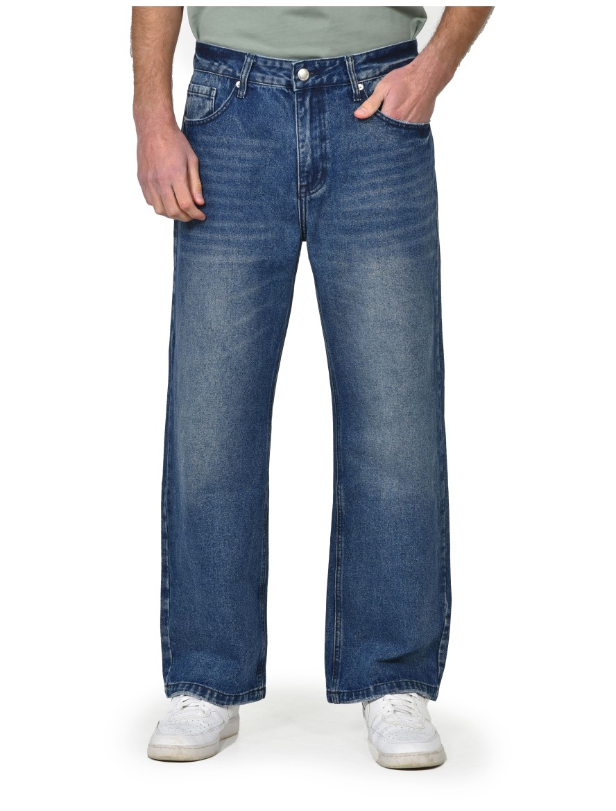 ΠΑΝΤΕΛΟΝΙ ΤΖΙΝ STRAIGHT FIT ΑΝΔΡΑΣ