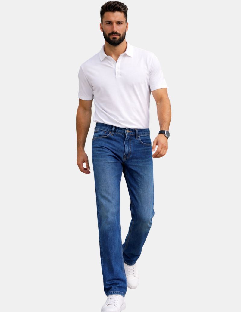 ΠΑΝΤΕΛΟΝΙ ΤΖΙΝ STRAIGHT FIT