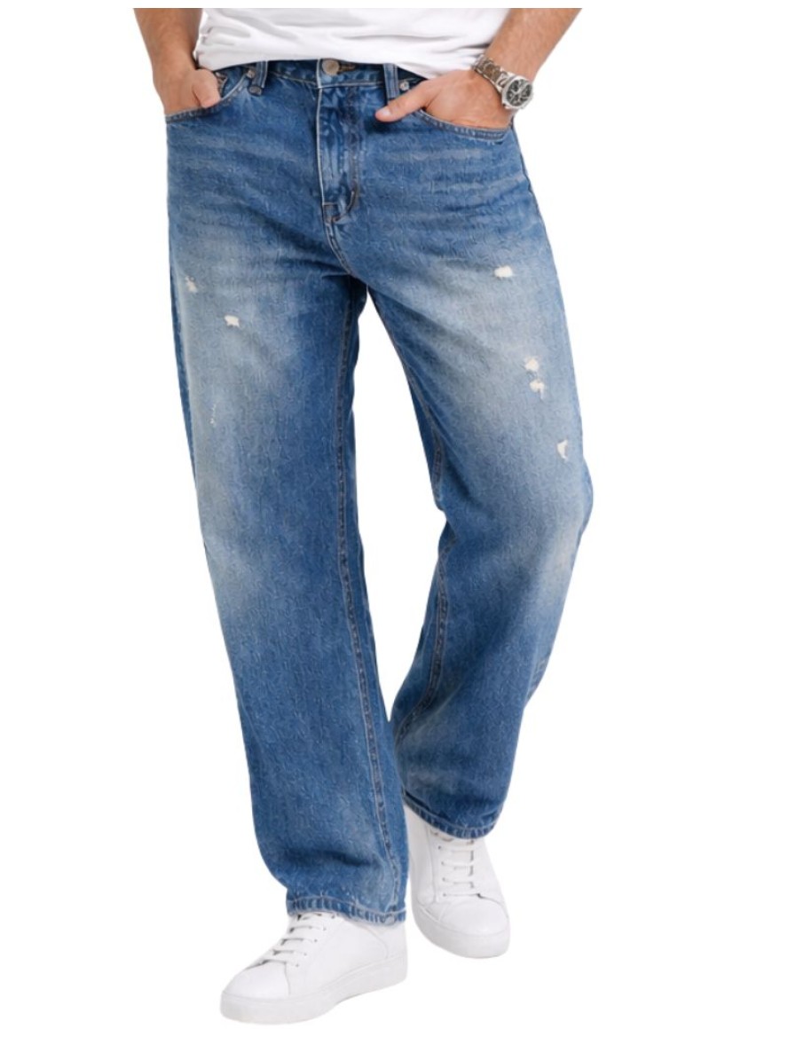 ΠΑΝΤΕΛΟΝΙ ΤΖΙΝ STRAIGHT LEG VINTAGE ΠΑΝΤΕΛΟΝΙ