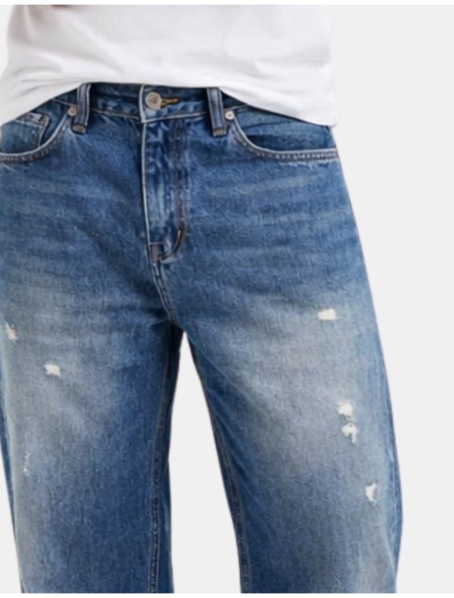 ΠΑΝΤΕΛΟΝΙ ΤΖΙΝ STRAIGHT LEG VINTAGE ΠΑΝΤΕΛΟΝΙ