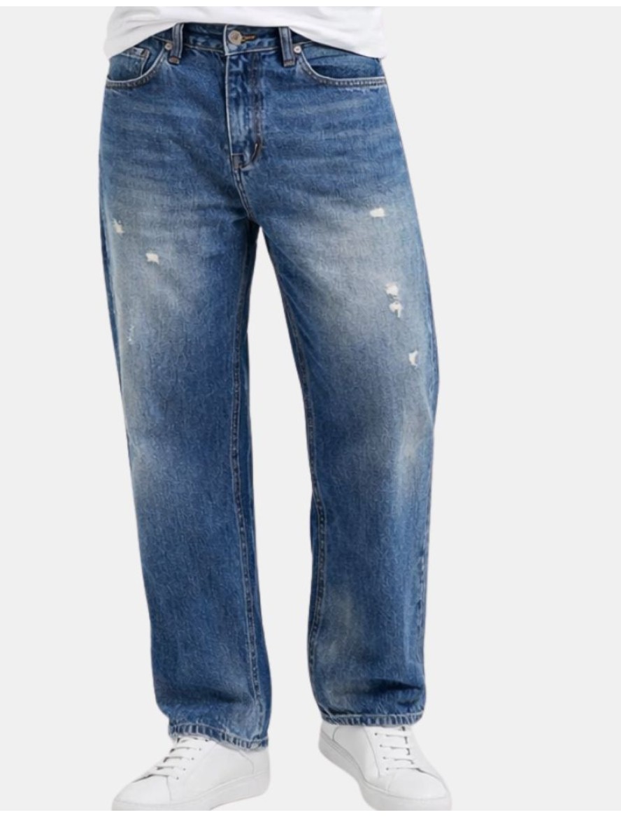 ΠΑΝΤΕΛΟΝΙ ΤΖΙΝ STRAIGHT LEG VINTAGE ΠΑΝΤΕΛΟΝΙ