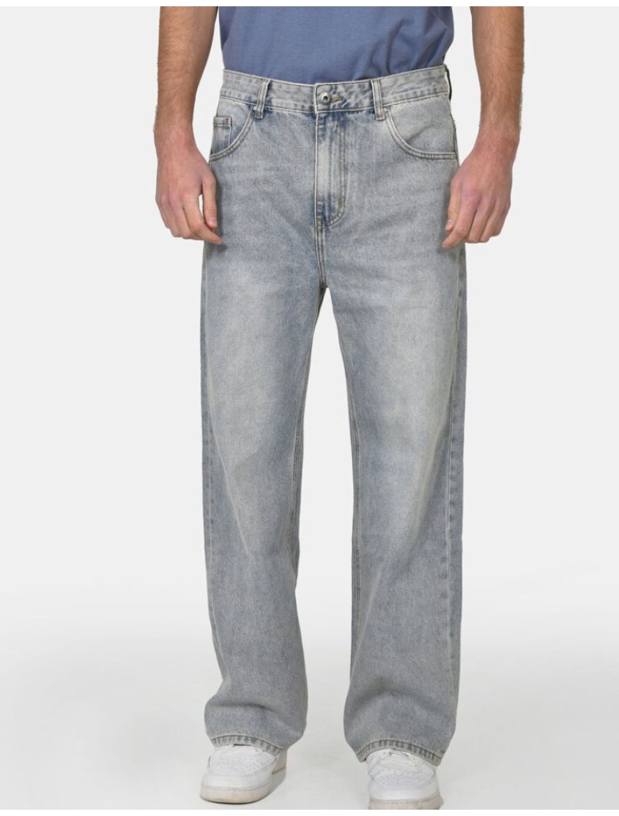 ΠΑΝΤΕΛΟΝΙ ΤΖΙΝ LOOSE FIT ΑΝΔΡΑΣ