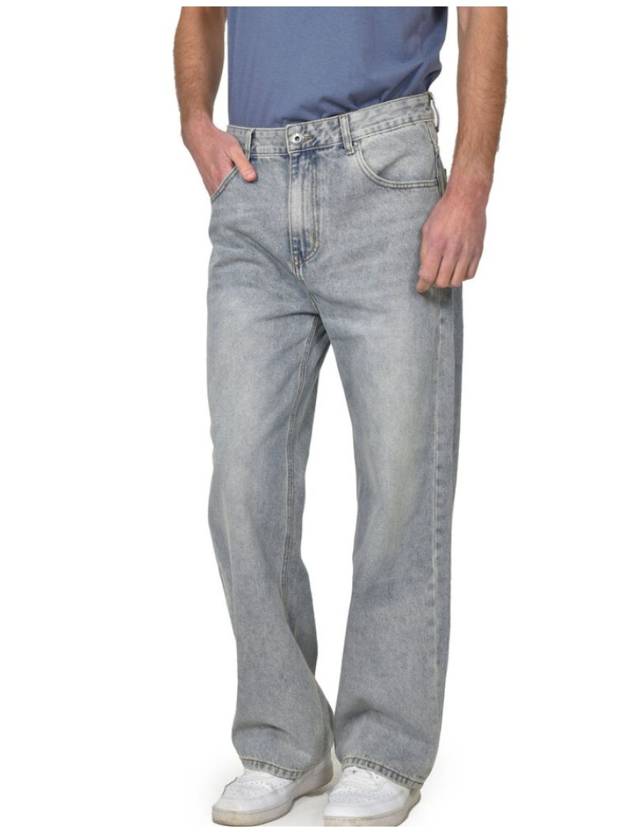 ΠΑΝΤΕΛΟΝΙ ΤΖΙΝ LOOSE FIT ΑΝΔΡΑΣ