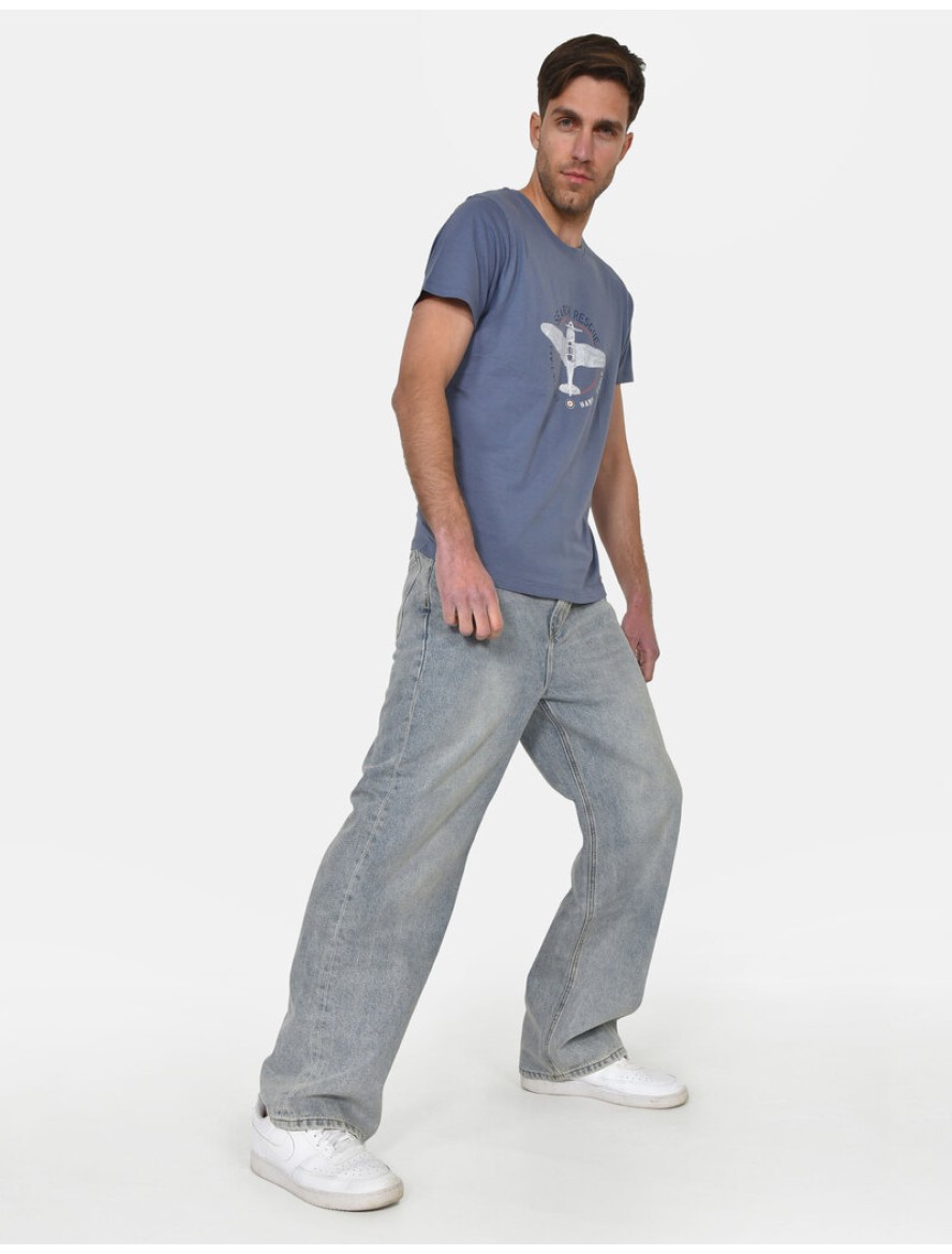 ΠΑΝΤΕΛΟΝΙ ΤΖΙΝ LOOSE FIT ΑΝΔΡΑΣ