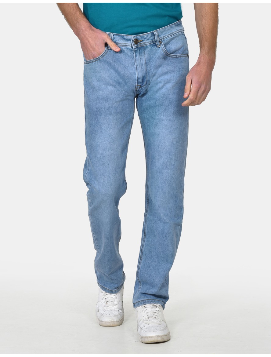 ΠΑΝΤΕΛΟΝΙ ΤΖΙΝ REGULAR FIT ΑΝΔΡΑΣ