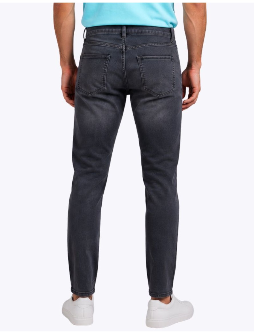 ΠΑΝΤΕΛΟΝΙ TZIN CASUAL GREY ΑΝΔΡΑΣ