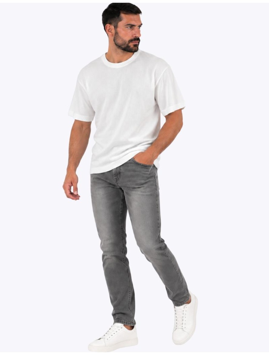 ΠΑΝΤΕΛΟΝΙ ΤΖΙΝ SLIM FIT ΑΝΔΡΑΣ