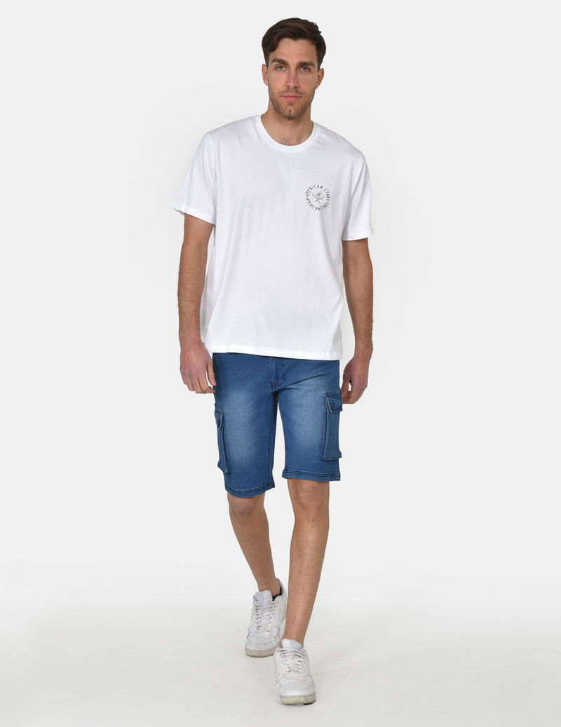 ΒΕΡΜΟΥΔΑ ΤΖΙΝ CARGO HENRY BARROWS