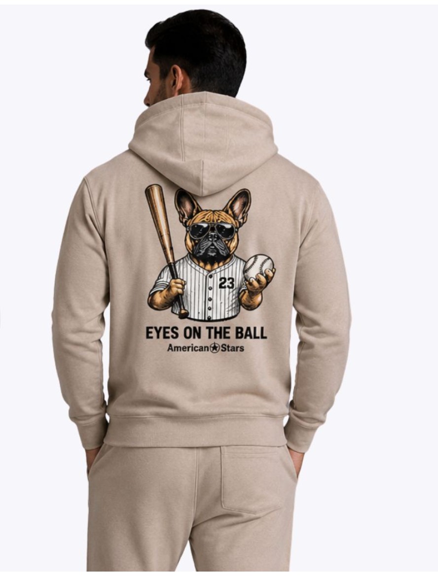 ΦΟΥΤΕΡ EYES ON THE BALL ΑΝΔΡΑΣ