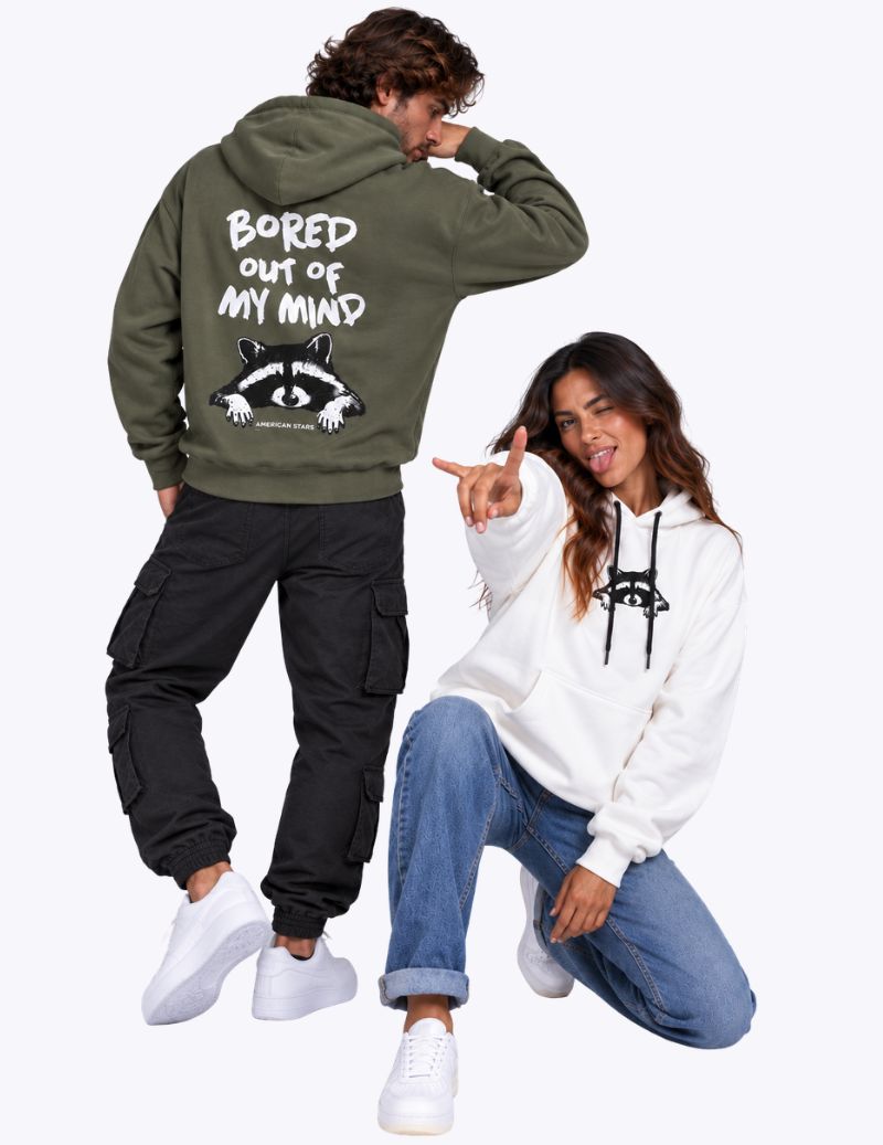 ΦΟΥΤΕΡ OVERSIZED BORED