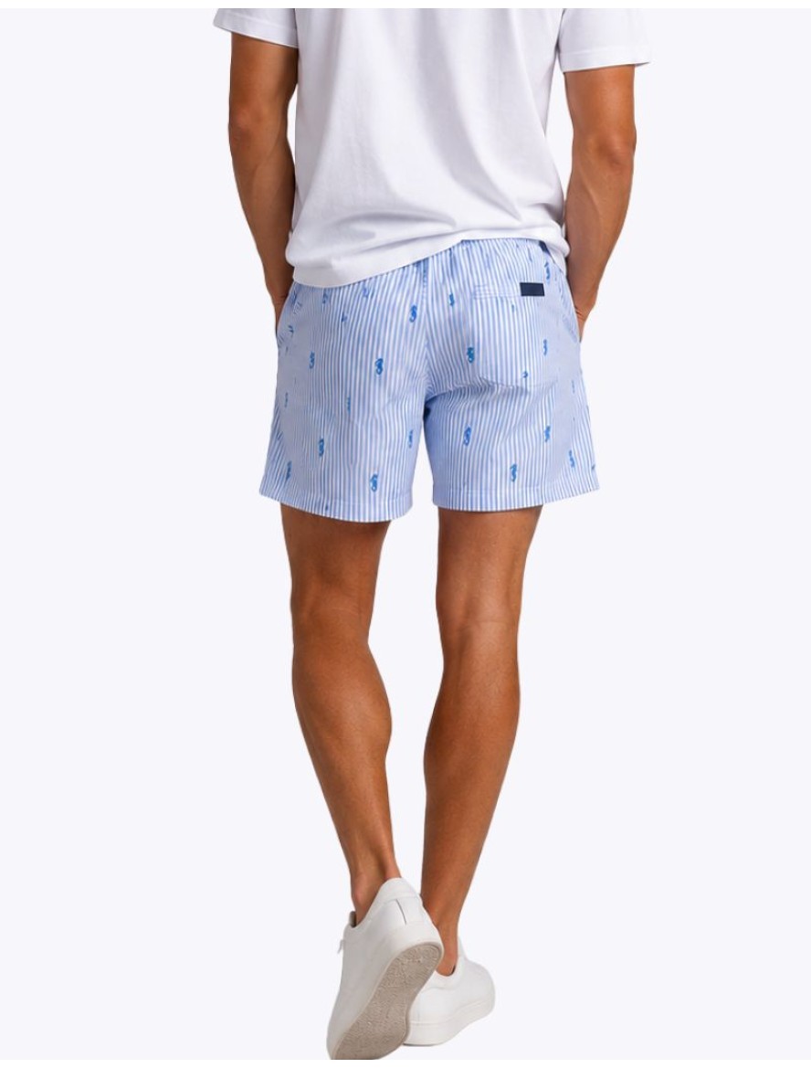 ΜΑΓΙΟ SEAHORSE STRIPES ΑΝΔΡΑΣ