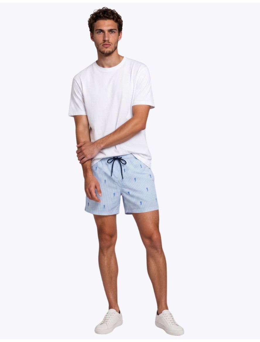 ΜΑΓΙΟ SEAHORSE STRIPES ΑΝΔΡΑΣ
