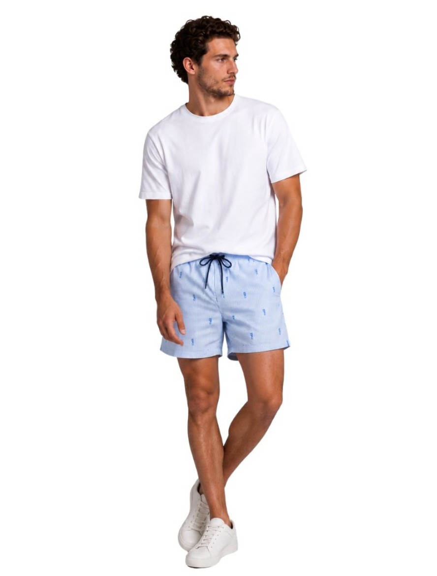 ΜΑΓΙΟ SEAHORSE STRIPES ΑΝΔΡΑΣ