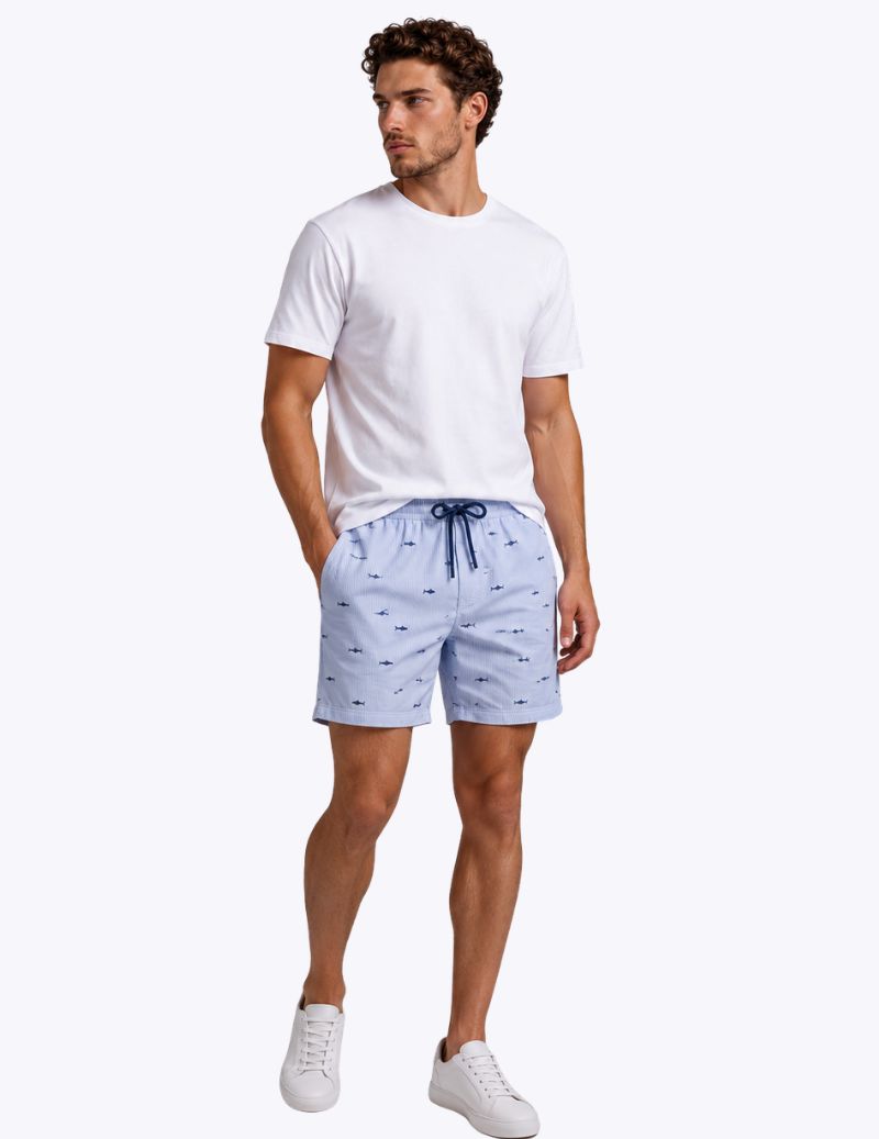 ΜΑΓΙΟ SHARK STRIPES
