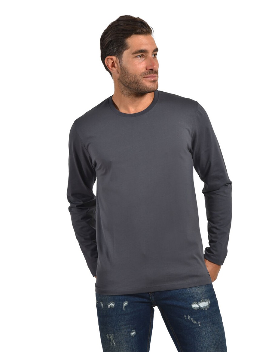 ΜΠΛΟΥΖΑ ΜΟΝΟΧΡΩΜΗ ΑΝΔΡΑΣ