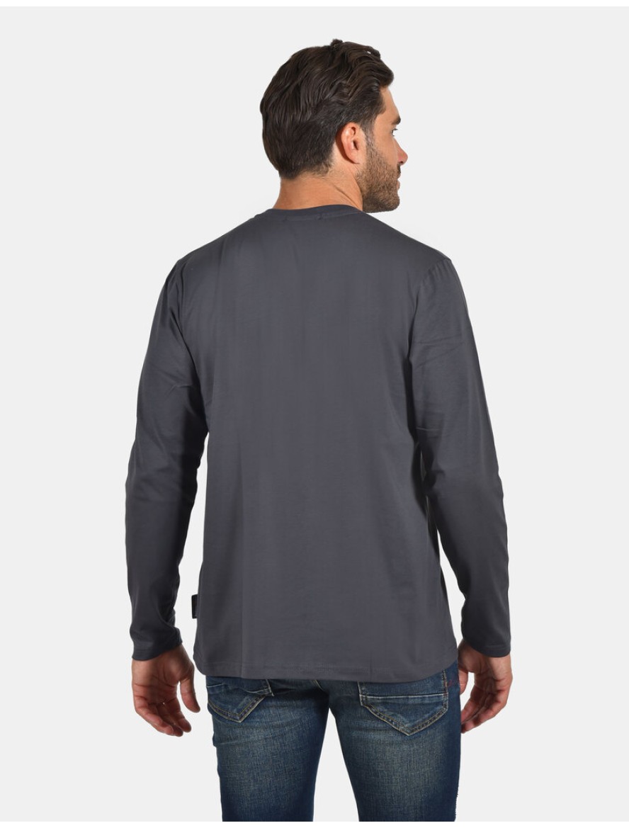 ΜΠΛΟΥΖΑ ΜΟΝΟΧΡΩΜΗ ΑΝΔΡΑΣ