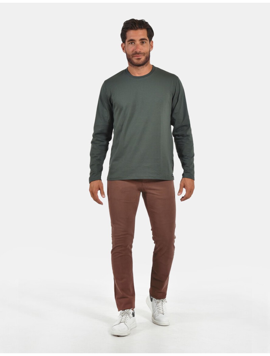 ΜΠΛΟΥΖΑ ΜΟΝΟΧΡΩΜΗ ΑΝΔΡΑΣ