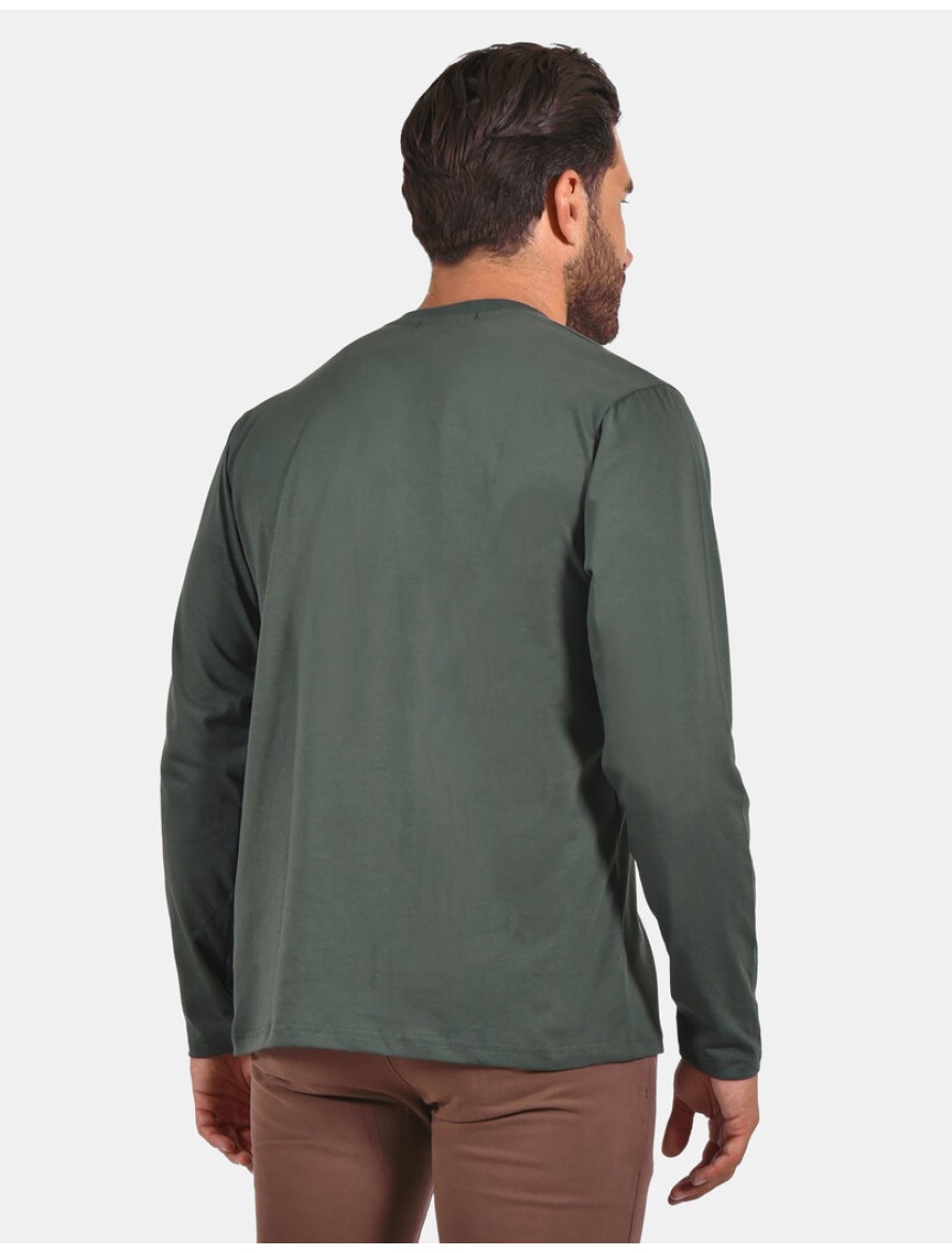 ΜΠΛΟΥΖΑ ΜΟΝΟΧΡΩΜΗ ΑΝΔΡΑΣ