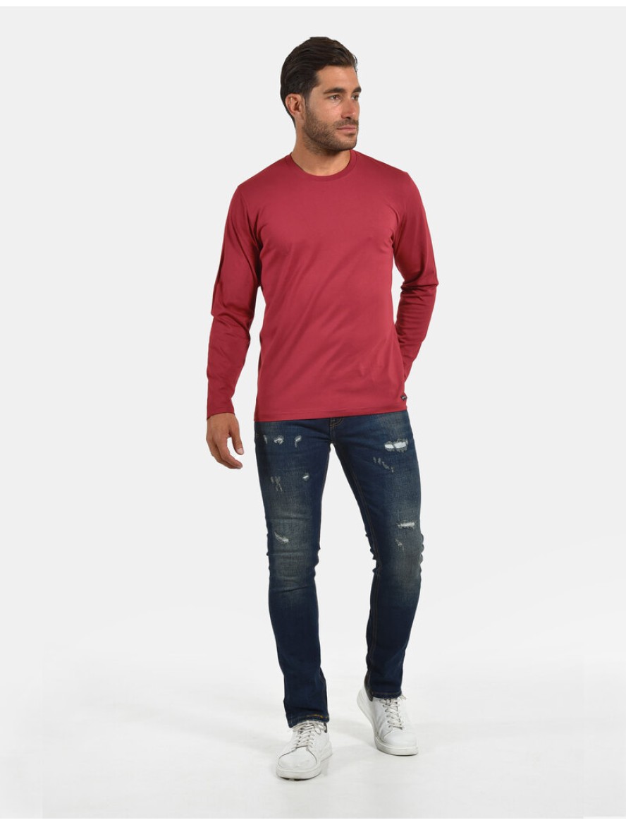 ΜΠΛΟΥΖΑ ΜΟΝΟΧΡΩΜΗ ΑΝΔΡΑΣ