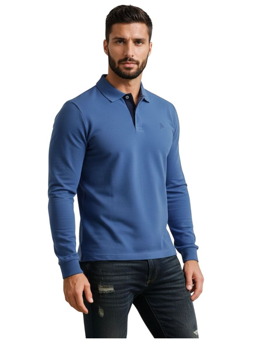 ΜΠΛΟΥΖΑ POLO ΑΝΔΡΑΣ