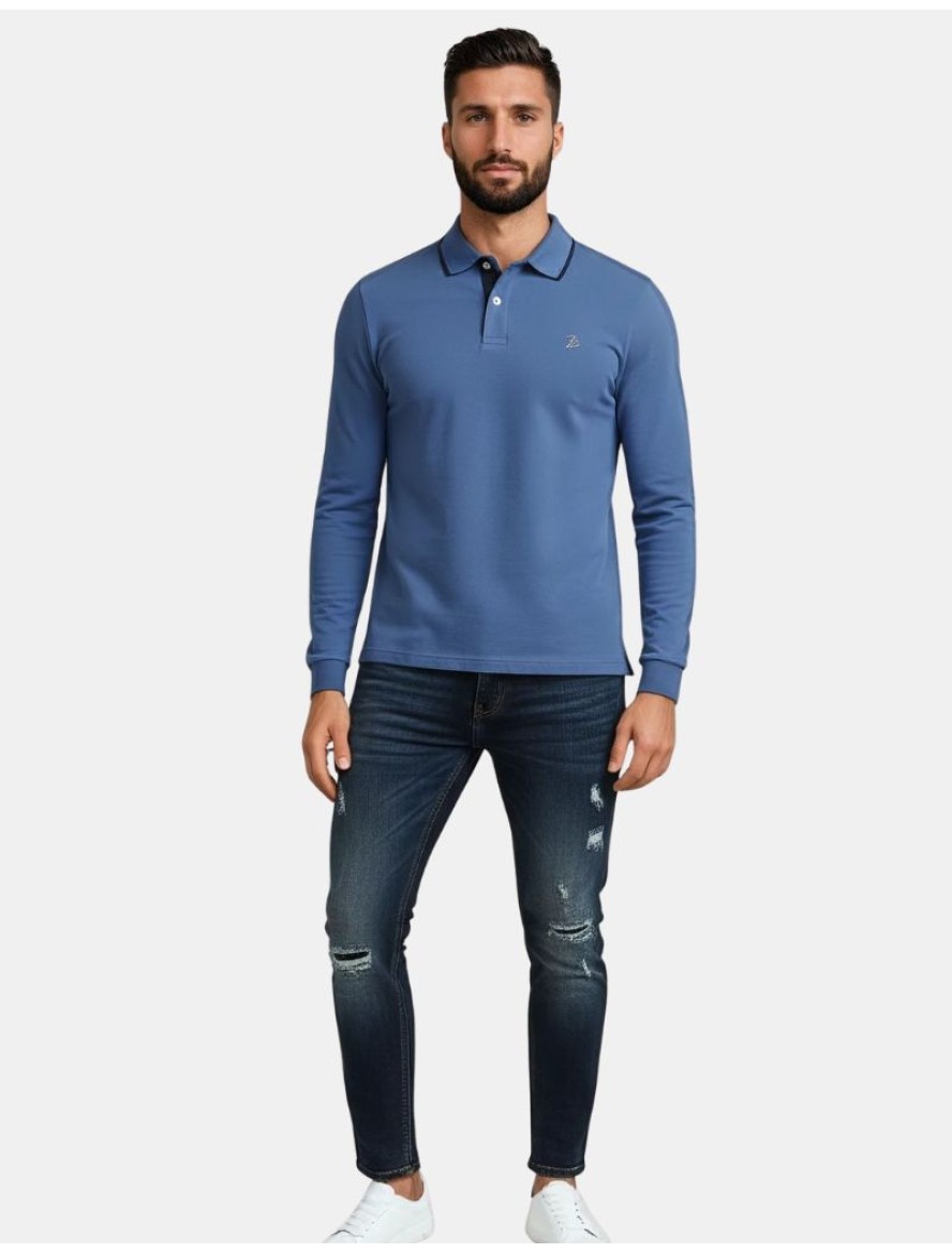 ΜΠΛΟΥΖΑ POLO ΑΝΔΡΑΣ