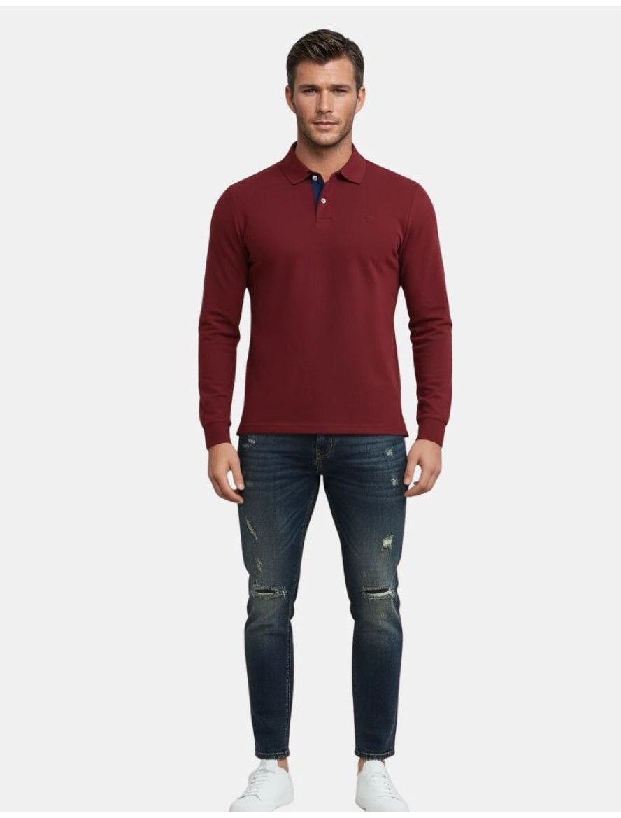 ΜΠΛΟΥΖΑ POLO ΑΝΔΡΑΣ