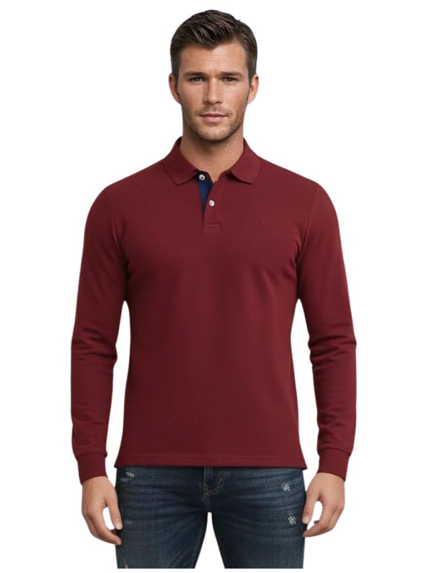 ΜΠΛΟΥΖΑ POLO ΑΝΔΡΑΣ