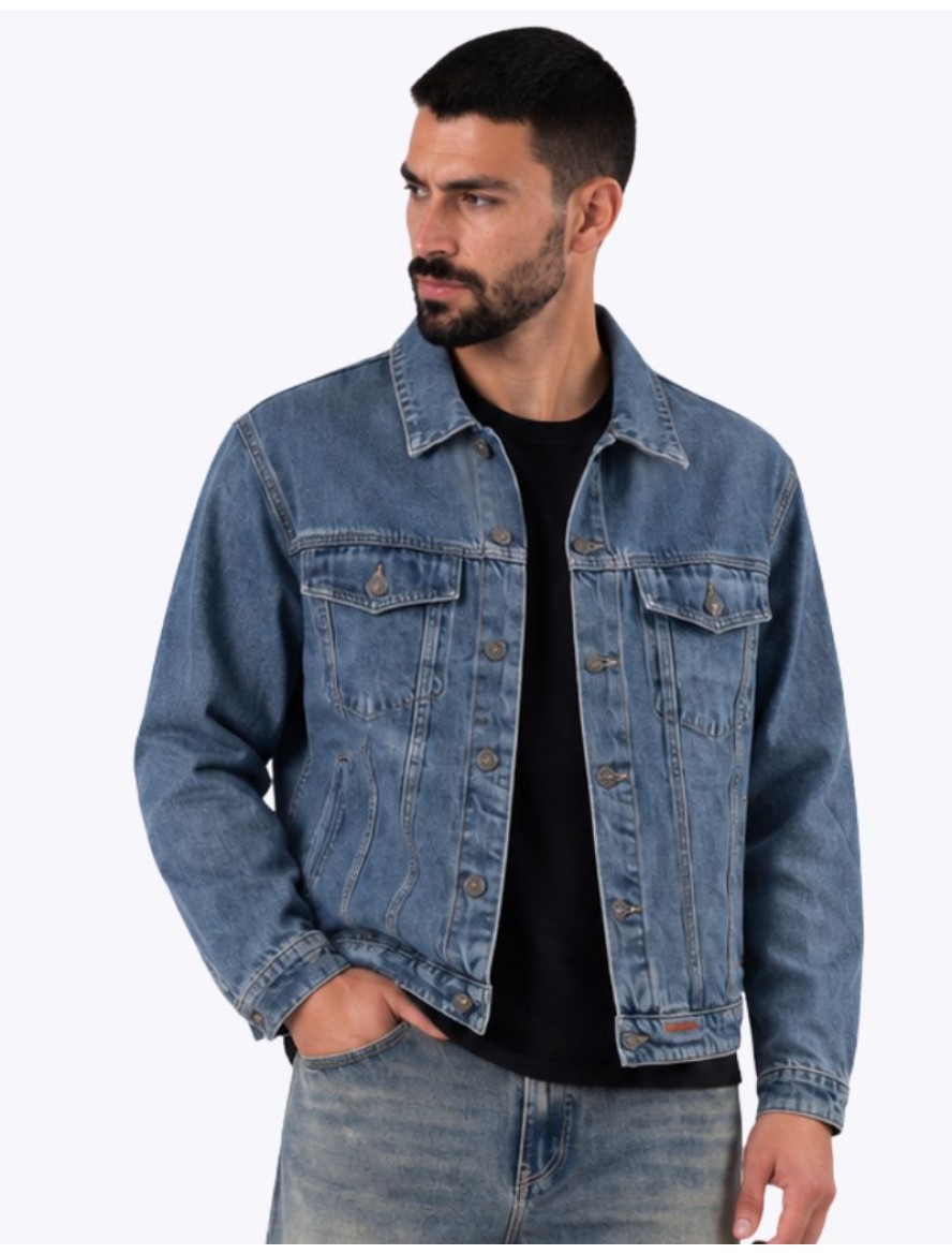 JEAN JACKET ΑΝΔΡΑΣ