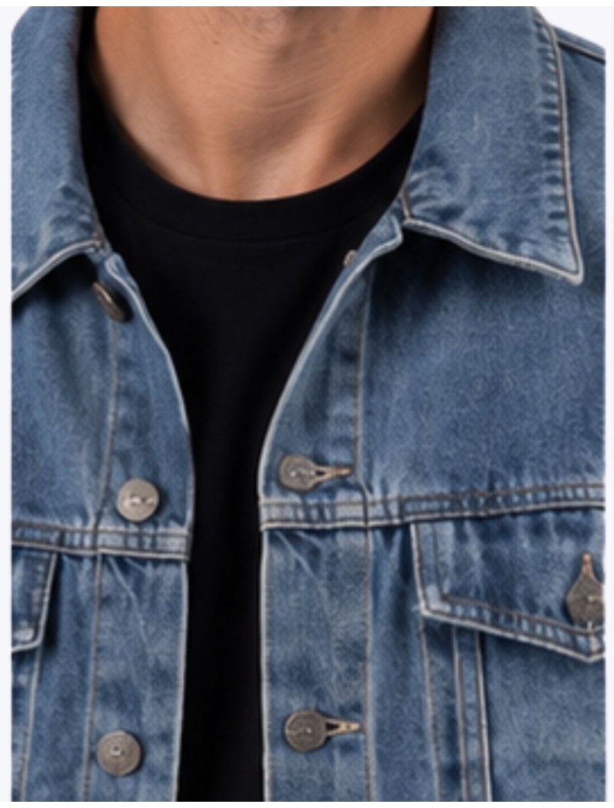 JEAN JACKET ΑΝΔΡΑΣ