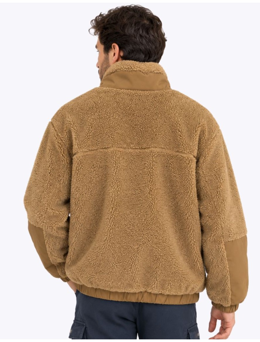 JACKET ΠΡΟΒΑΤΟ ΑΝΔΡΑΣ