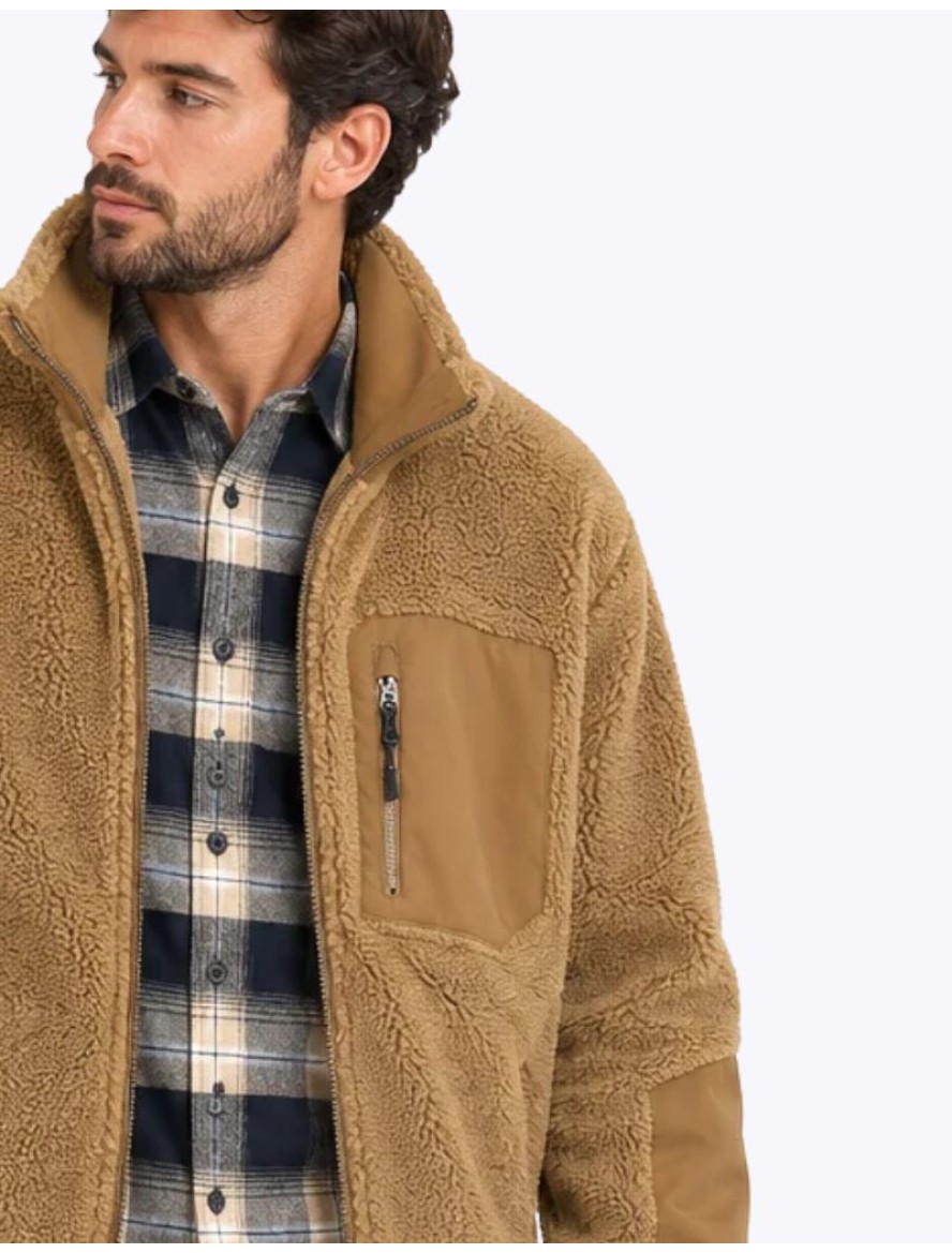 JACKET ΠΡΟΒΑΤΟ ΑΝΔΡΑΣ