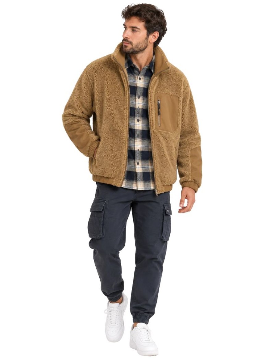 JACKET ΠΡΟΒΑΤΟ ΑΝΔΡΑΣ