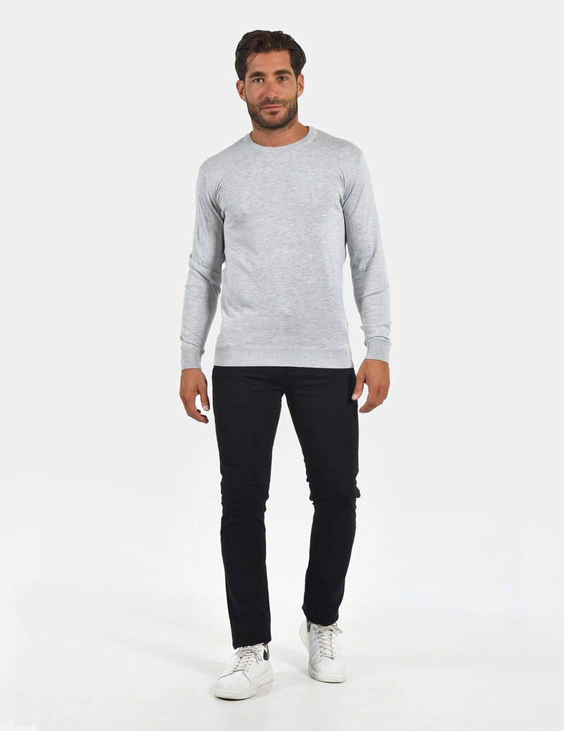 ΠΑΝΤΕΛΟΝΙ CHINOS ΜΟΝΟΧΡΩΜΟ