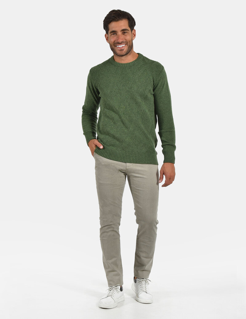 ΠΑΝΤΕΛΟΝΙ CHINOS ΜΙΚΡΟΣΧΕΔΙΟ