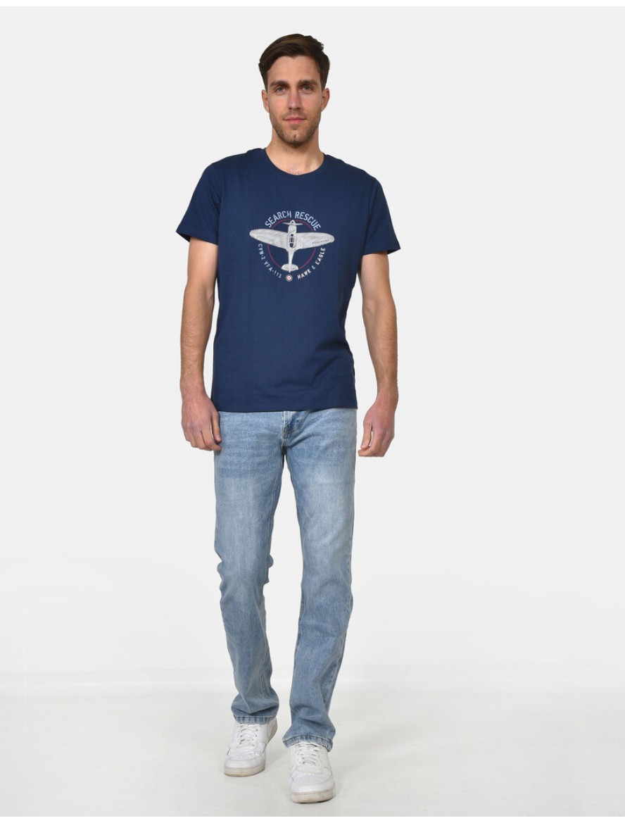 ΠΑΝΤΕΛΟΝΙ ΤΖΙΝ SLIM FIT ΑΝΔΡΑΣ