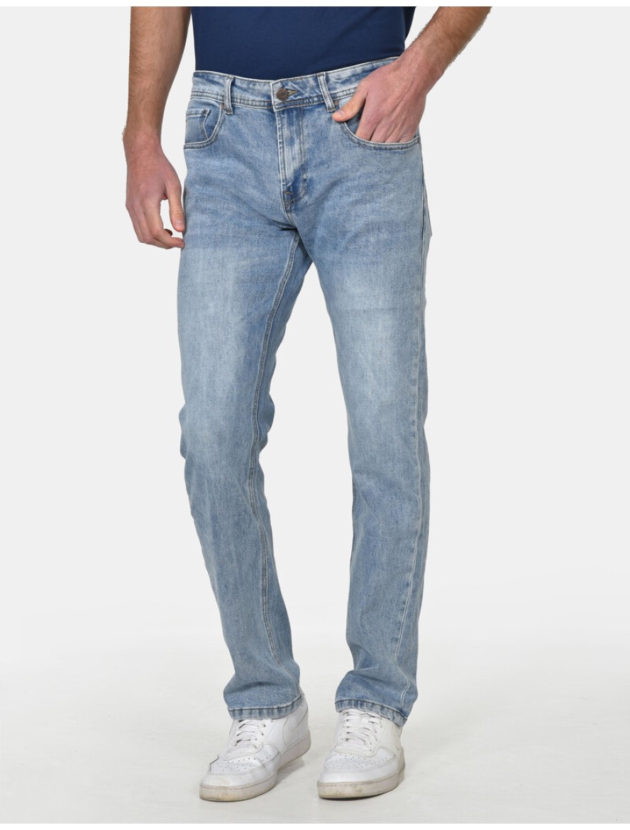 ΠΑΝΤΕΛΟΝΙ ΤΖΙΝ SLIM FIT ΑΝΔΡΑΣ