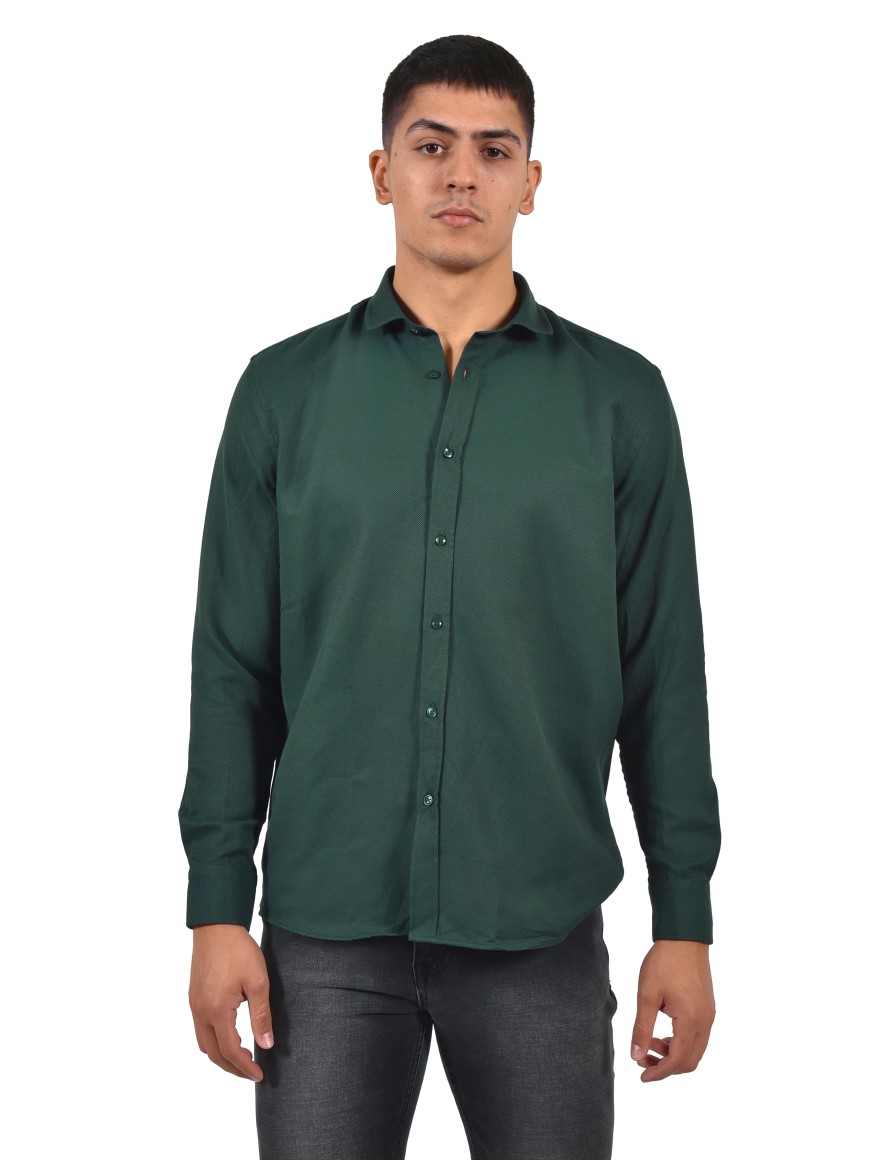 ΠΟΥΚΑΜΙΣΟ ΜΙΚΡΟΣΧΕΔΙΟ ΑΝΔΡΑΣ