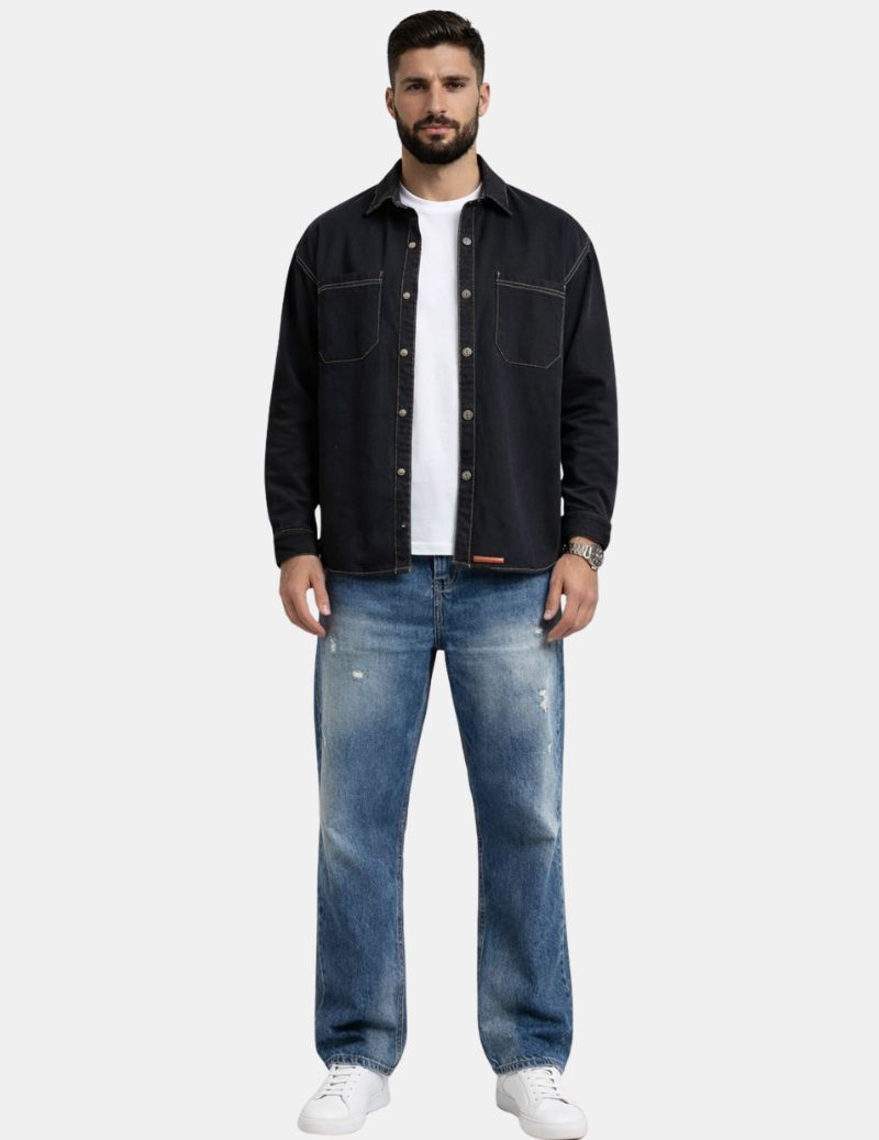 ΠΟΥΚΑΜΙΣΟ JEAN