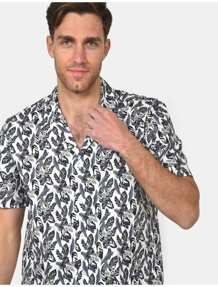 ΠΟΥΚΑΜΙΣΟ ΦΥΛΛΑ ΑΝΔΡΑΣ