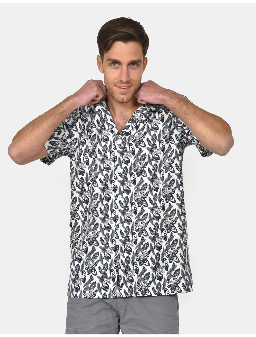 ΠΟΥΚΑΜΙΣΟ ΦΥΛΛΑ ΑΝΔΡΑΣ