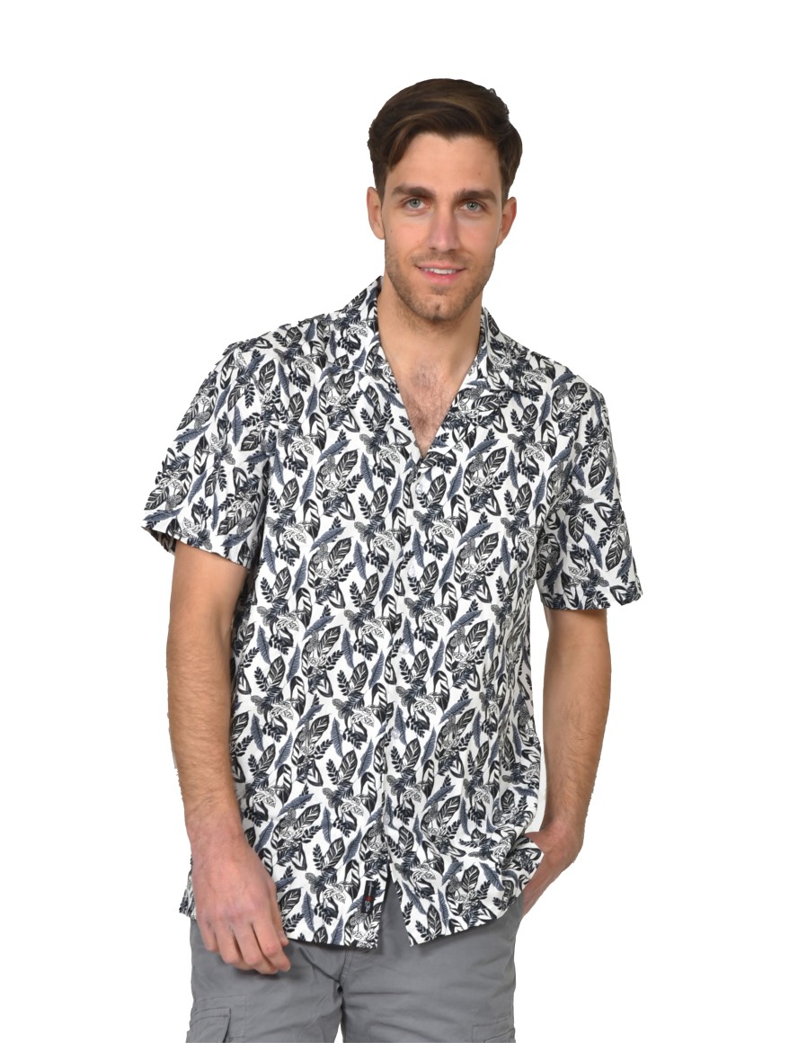 ΠΟΥΚΑΜΙΣΟ ΦΥΛΛΑ ΑΝΔΡΑΣ